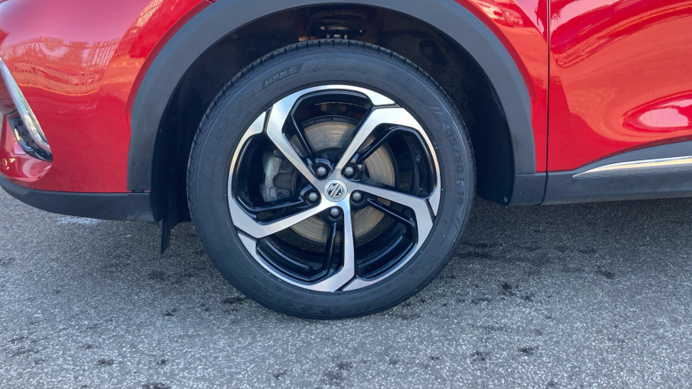 MG HS 1.5 T-GDI Trophy 5dr DCT Petrol Hatchback